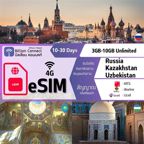 Kazakhstan sim card 10gb